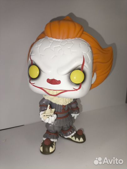 Funko pop pennywise