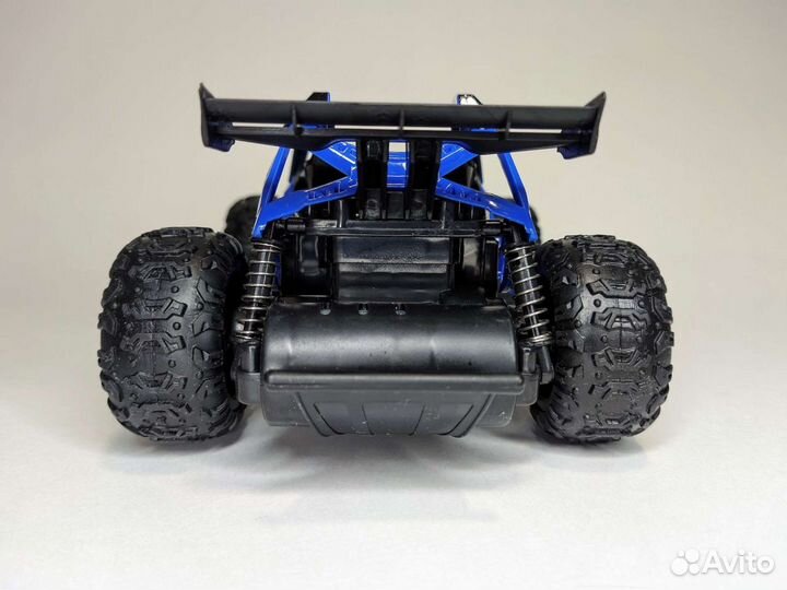 Машинка на радиоуправлении