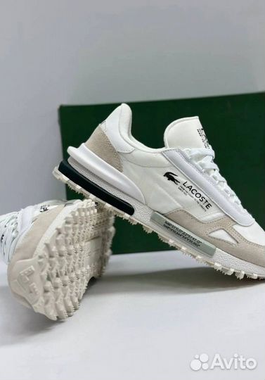 Кроссовки Lacoste современные