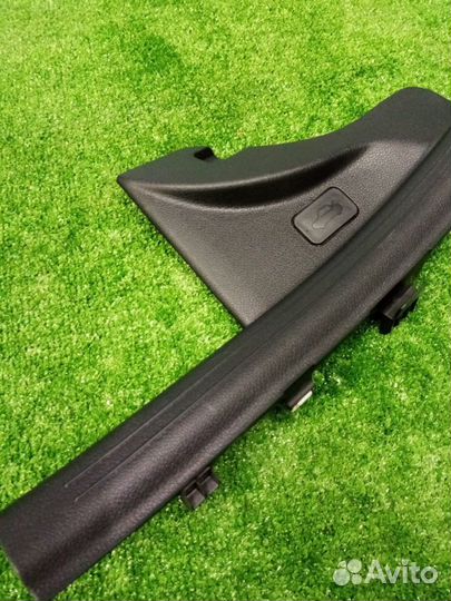 Обшивка салона задняя левая Kia K5 DL3 G4NA 2021