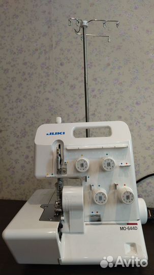 Оверлок Juki MO 644D