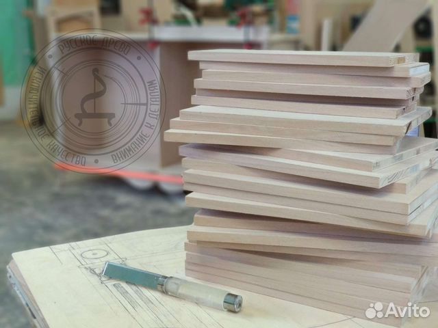 Столярные работы