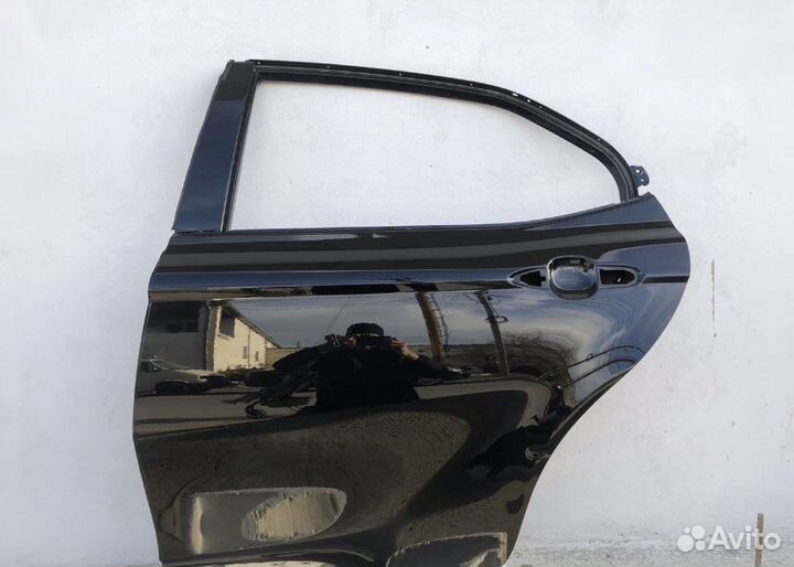 Камри 70-75 дверь левый