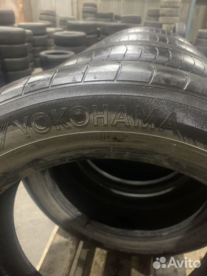 Yokohama dB Decibel E70 215/55 R17