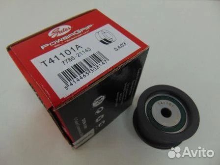 Ролик натяжителя 2112 (опорный) 