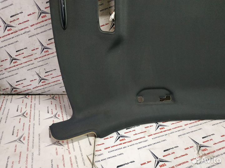 Потолок W204 Mercedes Рестайл