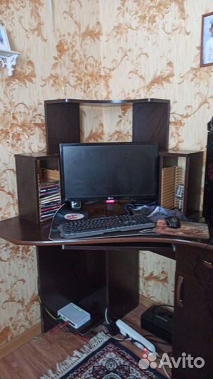 Компьютерный стол бу