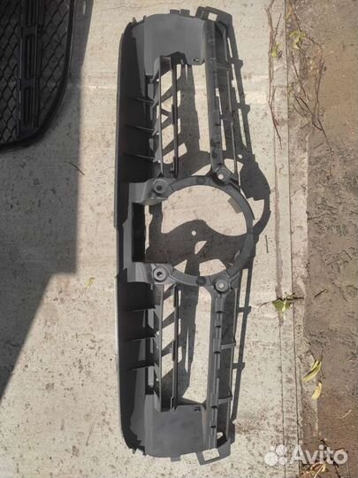 Решетка радиатора mercedes gls x167