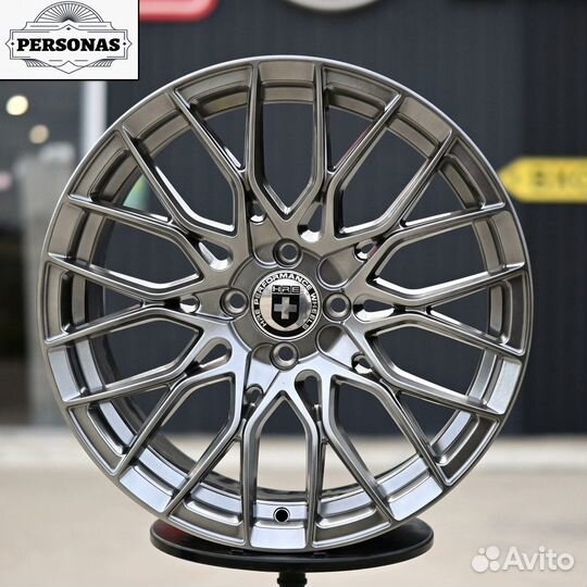 Литые диски на LADA, Hyundai HRE E235 R17 4x100