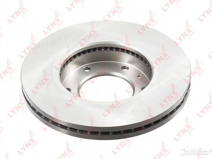 Диск тормозной передний lynxauto BN-1550