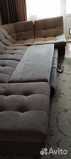 Диван в идеальном состоянии