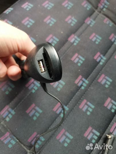 Fm трансмиттер