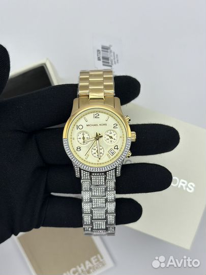 Наручные часы Michael Kors MK7329 с хронографом