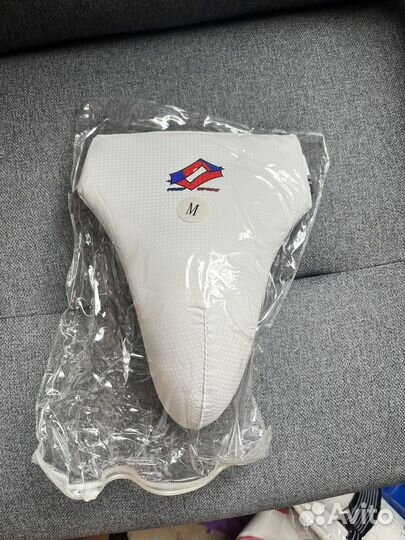 Защита паха для единоборств