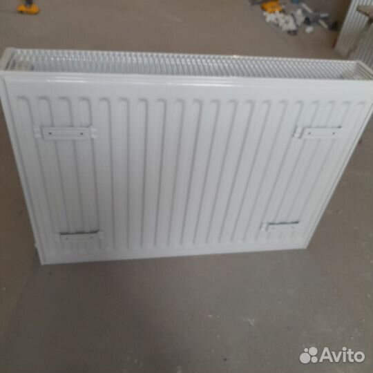 Радиатор отопления стальной