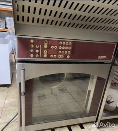 Конвекционная печь