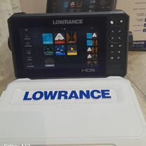 Эхолот lowrance hds 7 live