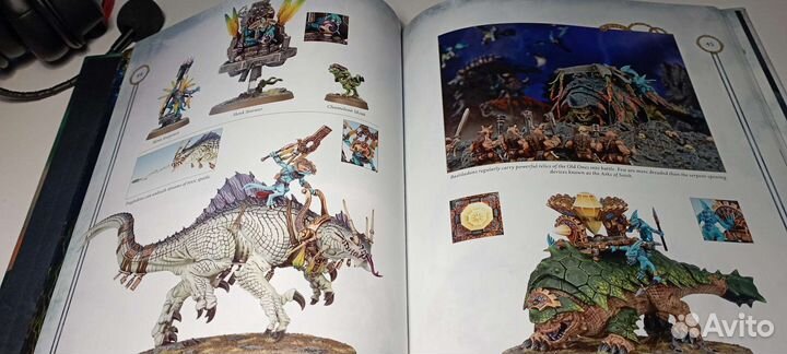 Кодекс Серафонов. Age of Sigmar. Seraphons