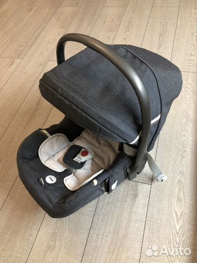 Автолюлька переноска inglesina huggy multiflx