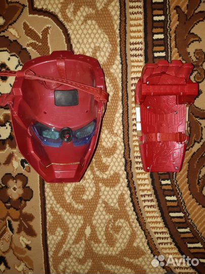 Игровой детский комплект 