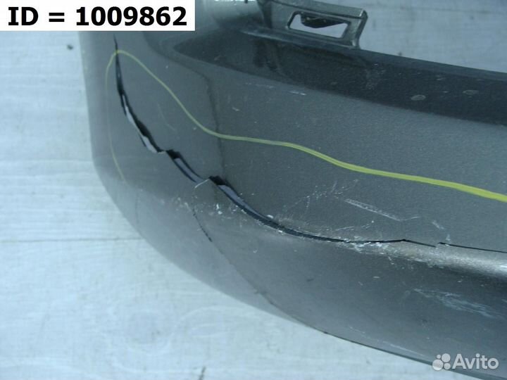 Бампер передний Mercedes V-kl