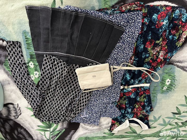 Женские вещи пакетом