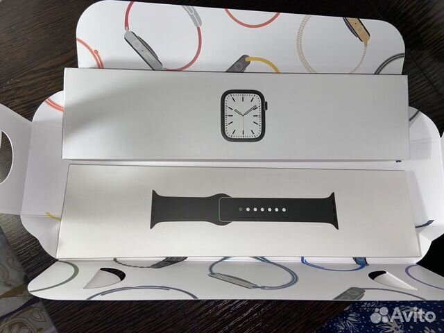 Часы Apple Watch 8 45 mm