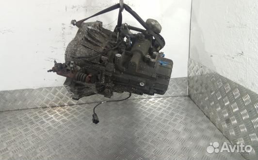 Кпп 5ст. toyota avensis T25 (ADN17DP01)