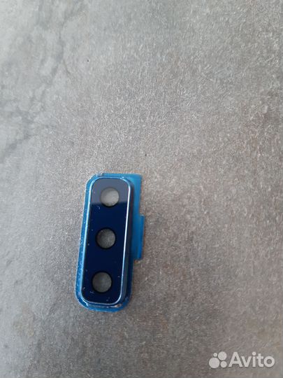 Стекло камеры samsung a7