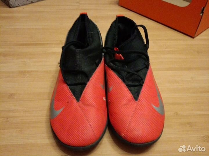 Бутсы nike phantom