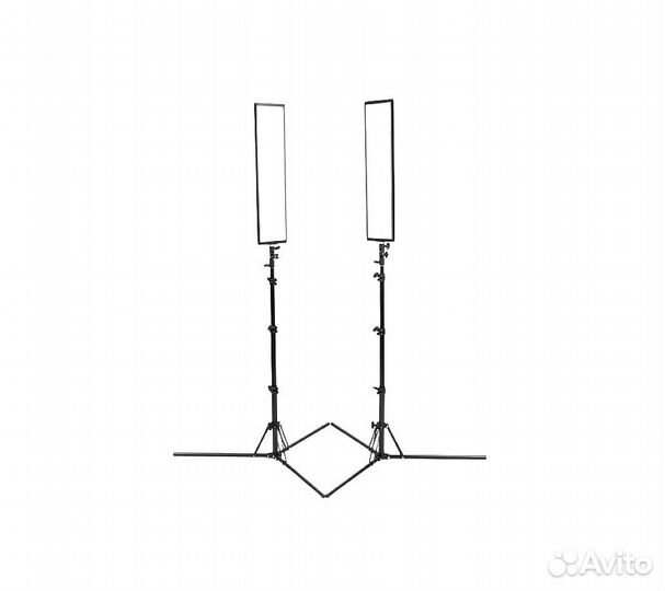 Комплект постоянного света FST FL-60B KIT