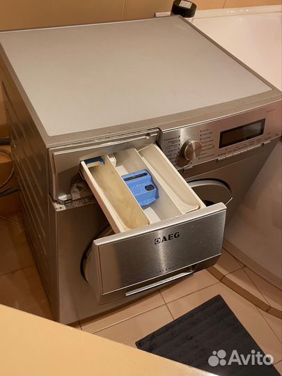 Стиральная машина