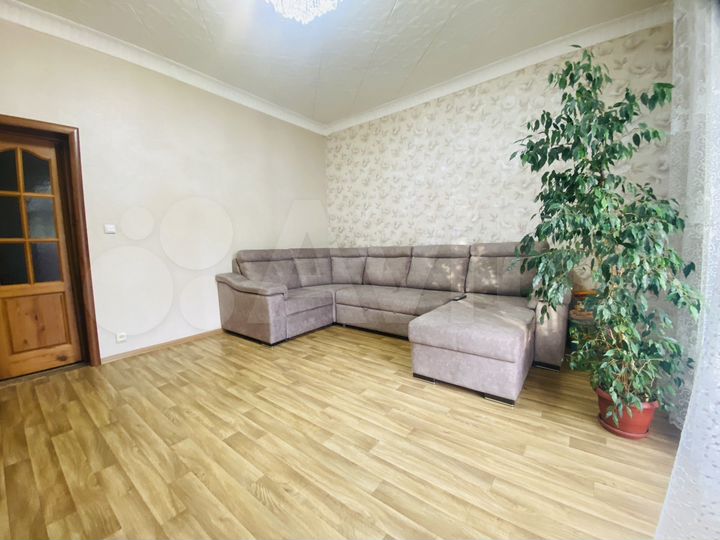 3-к. квартира, 84,9 м², 3/3 эт.