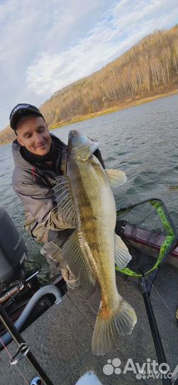 Рыбалка с гидом, организация рыбалки, обучение