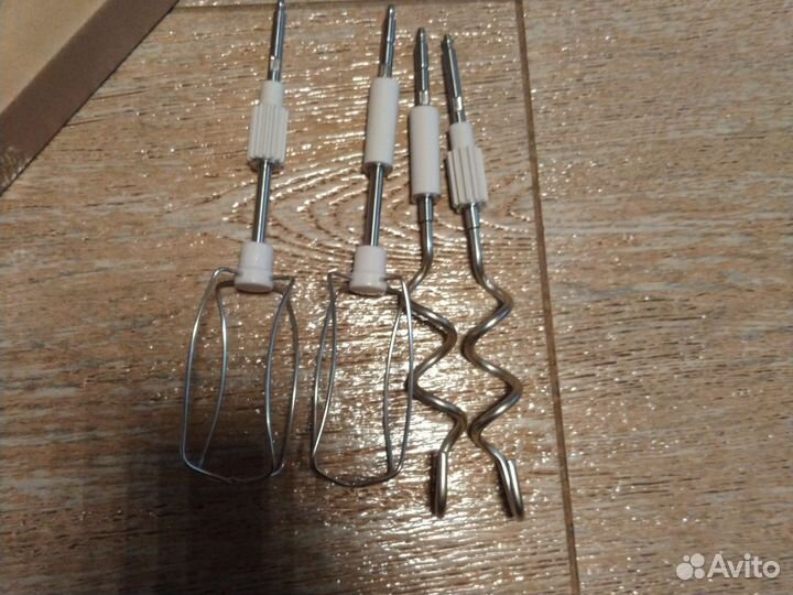 Кухонная машина новая мулинексhm412131 Prepline