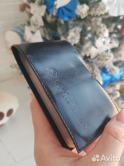 Портмоне новые