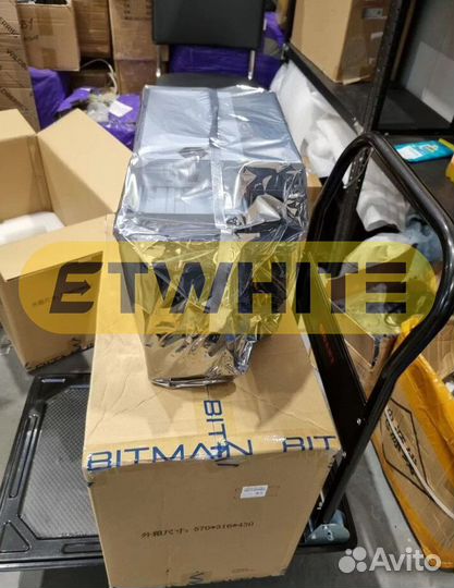 Antminer S19k Pro 120T (наличие)