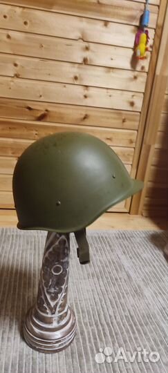 Каска военная СССР