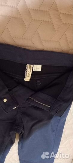 Брюки на девочку zara,mango,h&m 12-14 лет