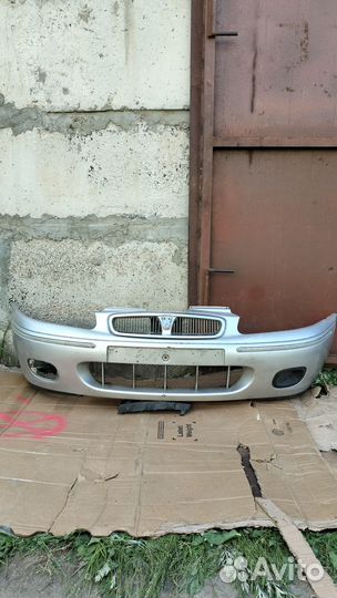 Передний бампер Rover 200 (95-99)