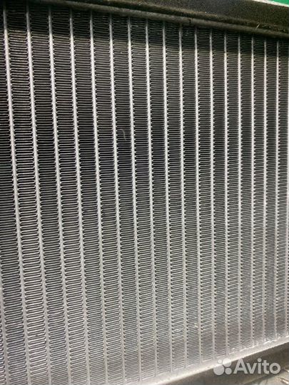 Радиатор печки Nissan Sunny 2001