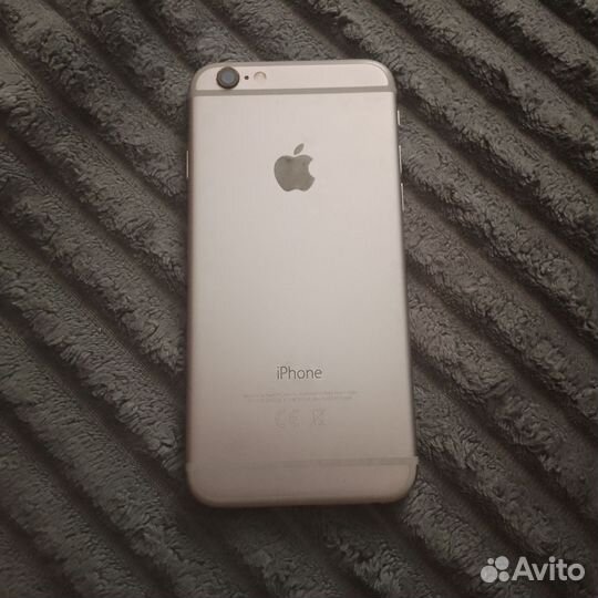 iPhone 6, 32 ГБ
