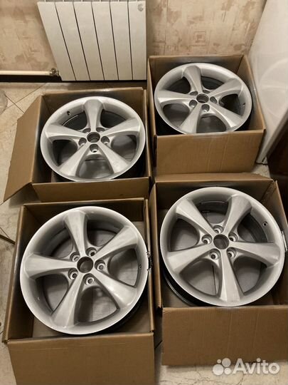 Диски р 18 5 114 3 toyota lexus