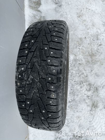 Nokian Tyres Hakkapeliitta 7 SUV 225/65 R17