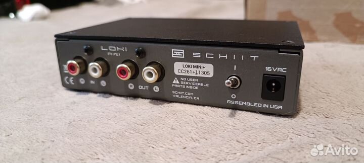 Тебрблок Loki mini+