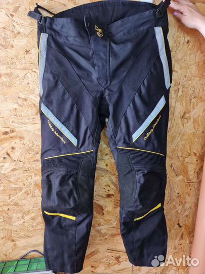 Туринговые мотоштаны OSA размер 48