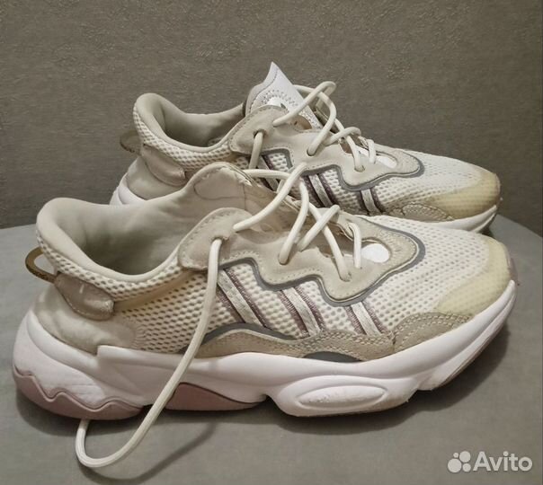 Кроссовки adidas ozweego женские