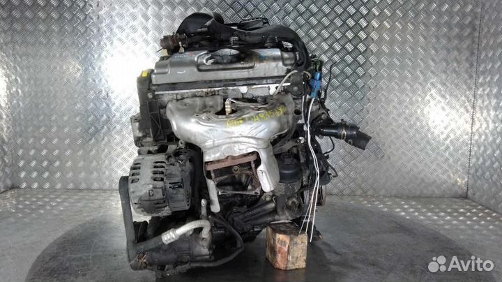 Двигатель Citroen C3