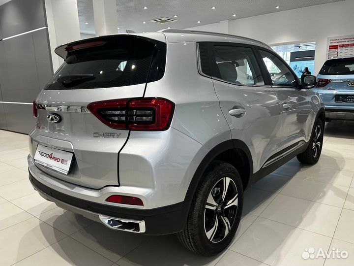 Chery Tiggo 4 Pro 1.5 CVT, 2024