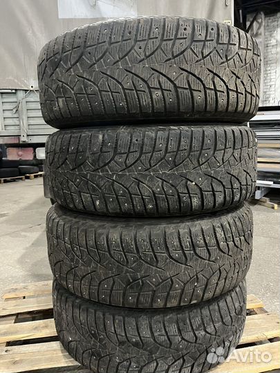 Bridgestone Blizzak Spike-02 SUV 265/60 R18